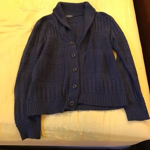 Express large men sweater